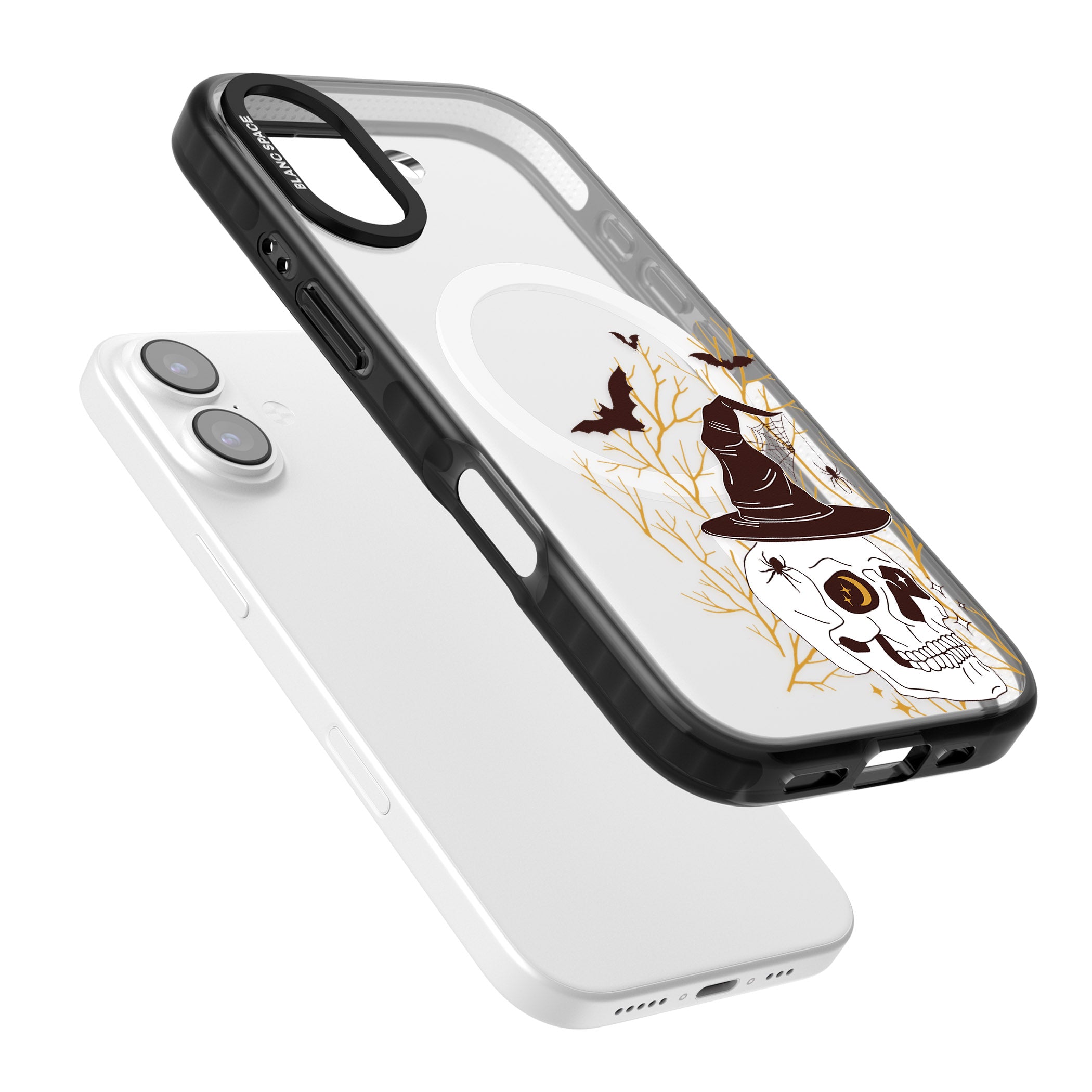 To Die For iPhone 17 Impact Pro Black Phone Case Colours