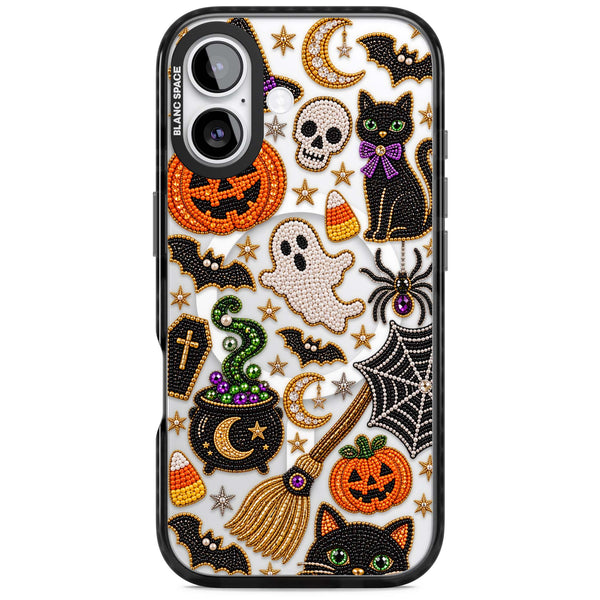 Beaded Halloween