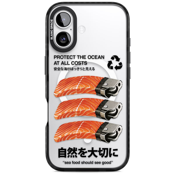 Protect The Ocean
