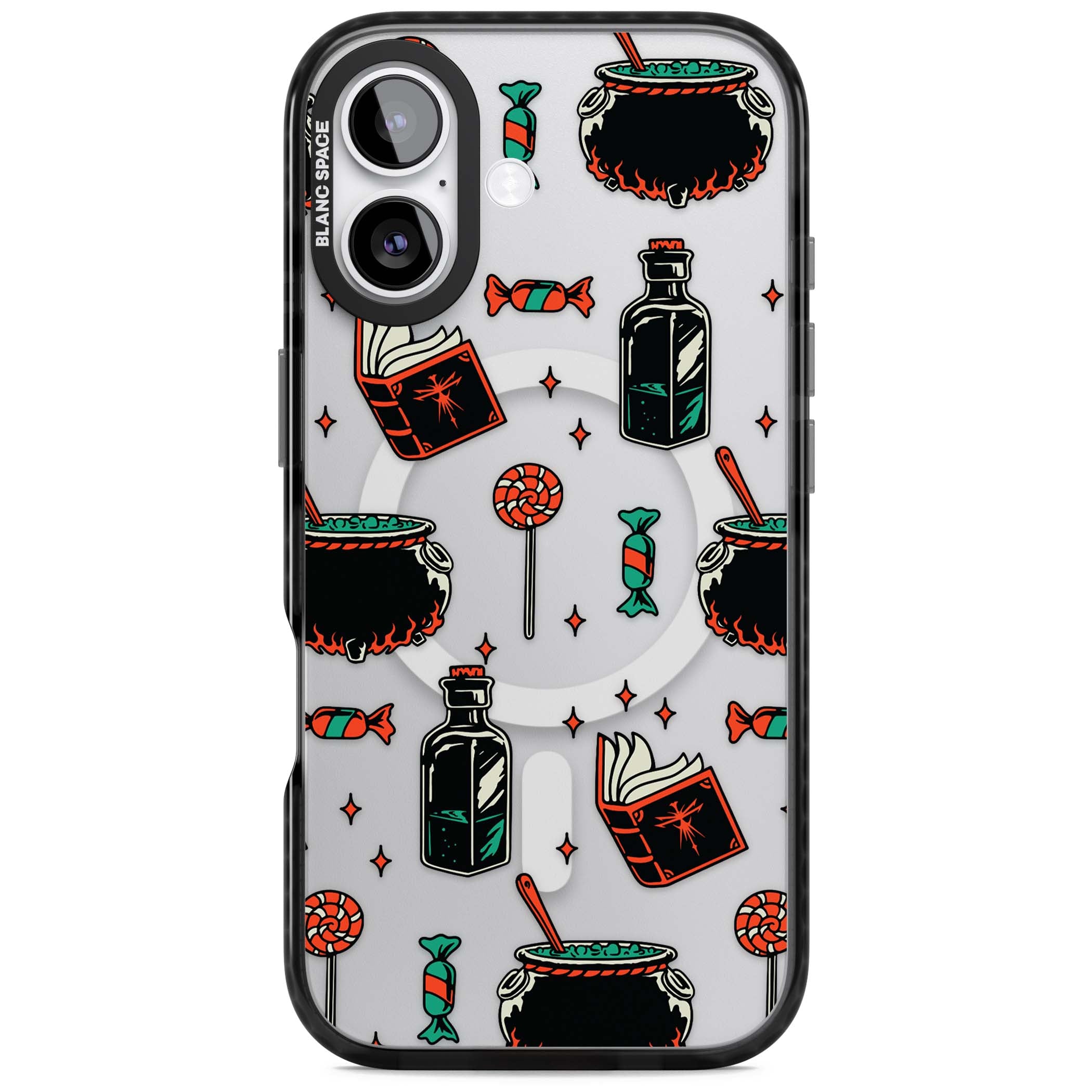 BLACK IMPACT MAGSAFE