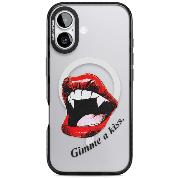 Gimme A Kiss