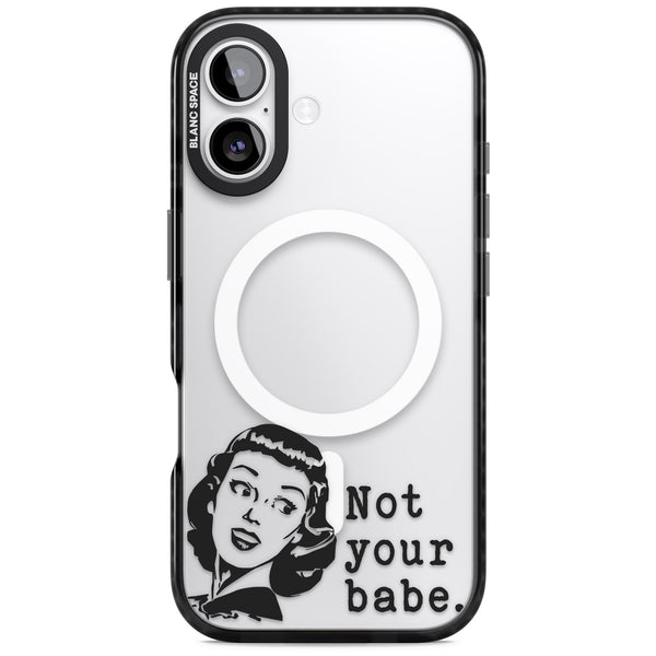 Not Your Babe