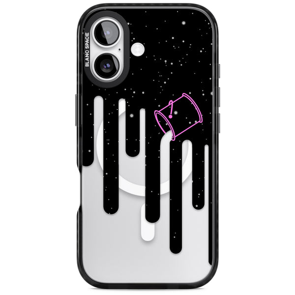 Cosmic Drip