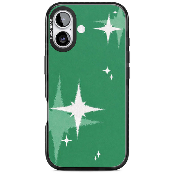 Green Sparkle