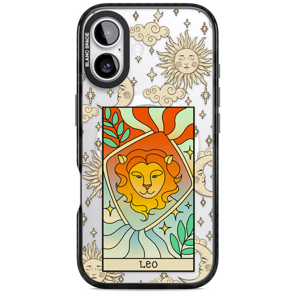 Celestial Zodiac Leo