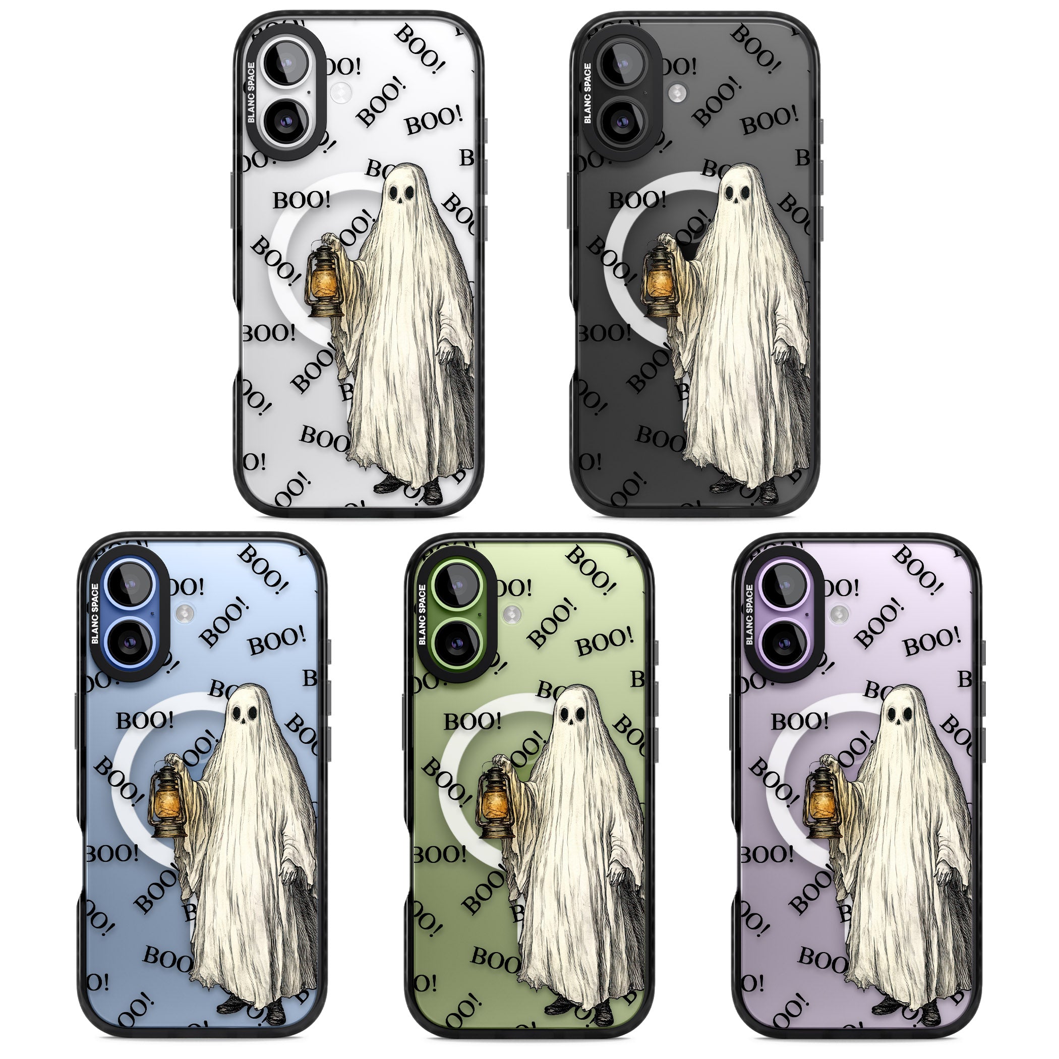 Light The Way iPhone 17 Impact Pro Black Phone Case APT Impact Protection