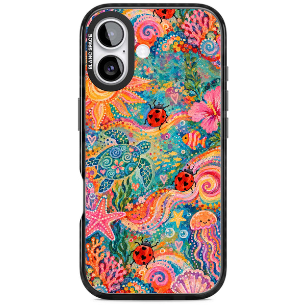 Coral Whimsy