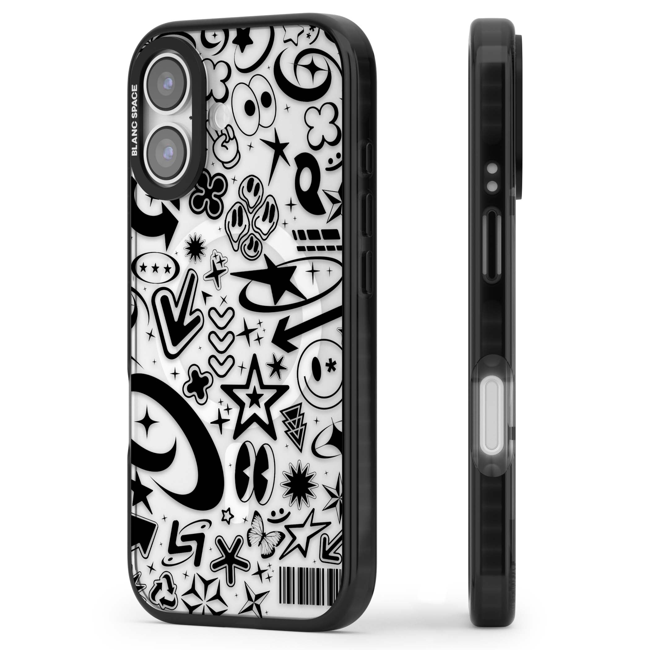 BLACK IMPACT MAGSAFE