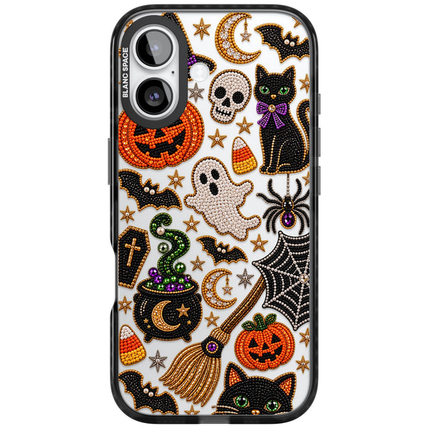 Beaded Halloween