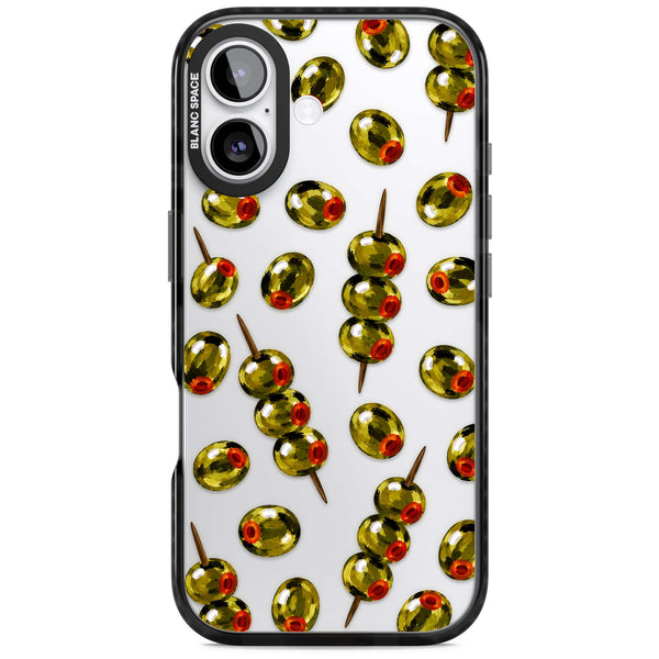 Painted Olives