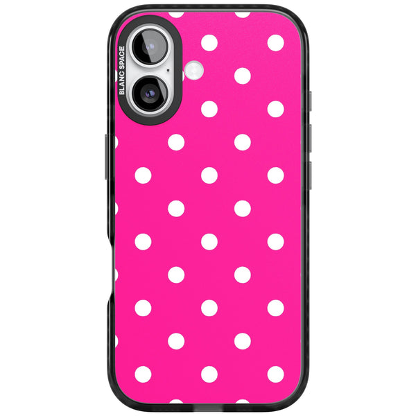 Pink Polka Dot