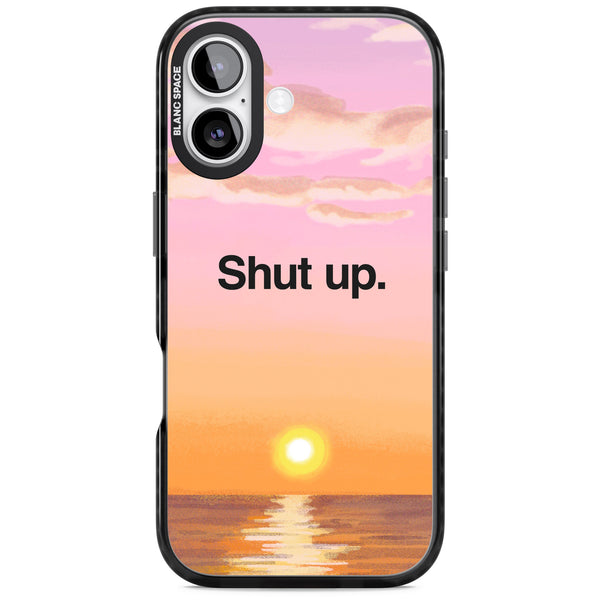 Shut Up