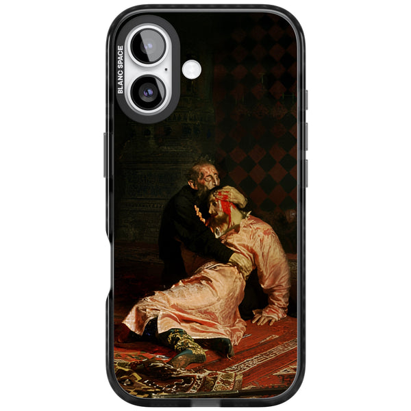 Ivan The Terrible & His Son