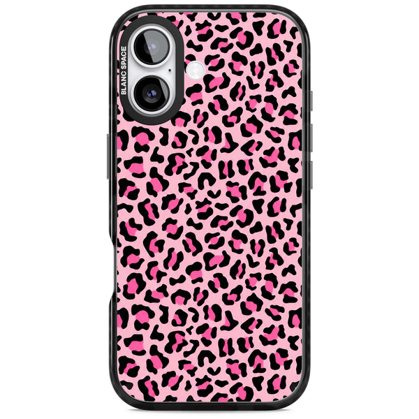 Pink Leopard