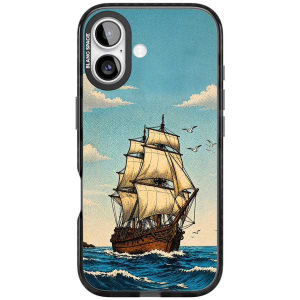 Ship at Sea