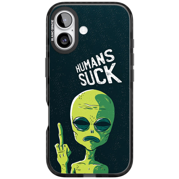 Humans Suck Alien