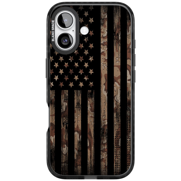 American Flag Camo