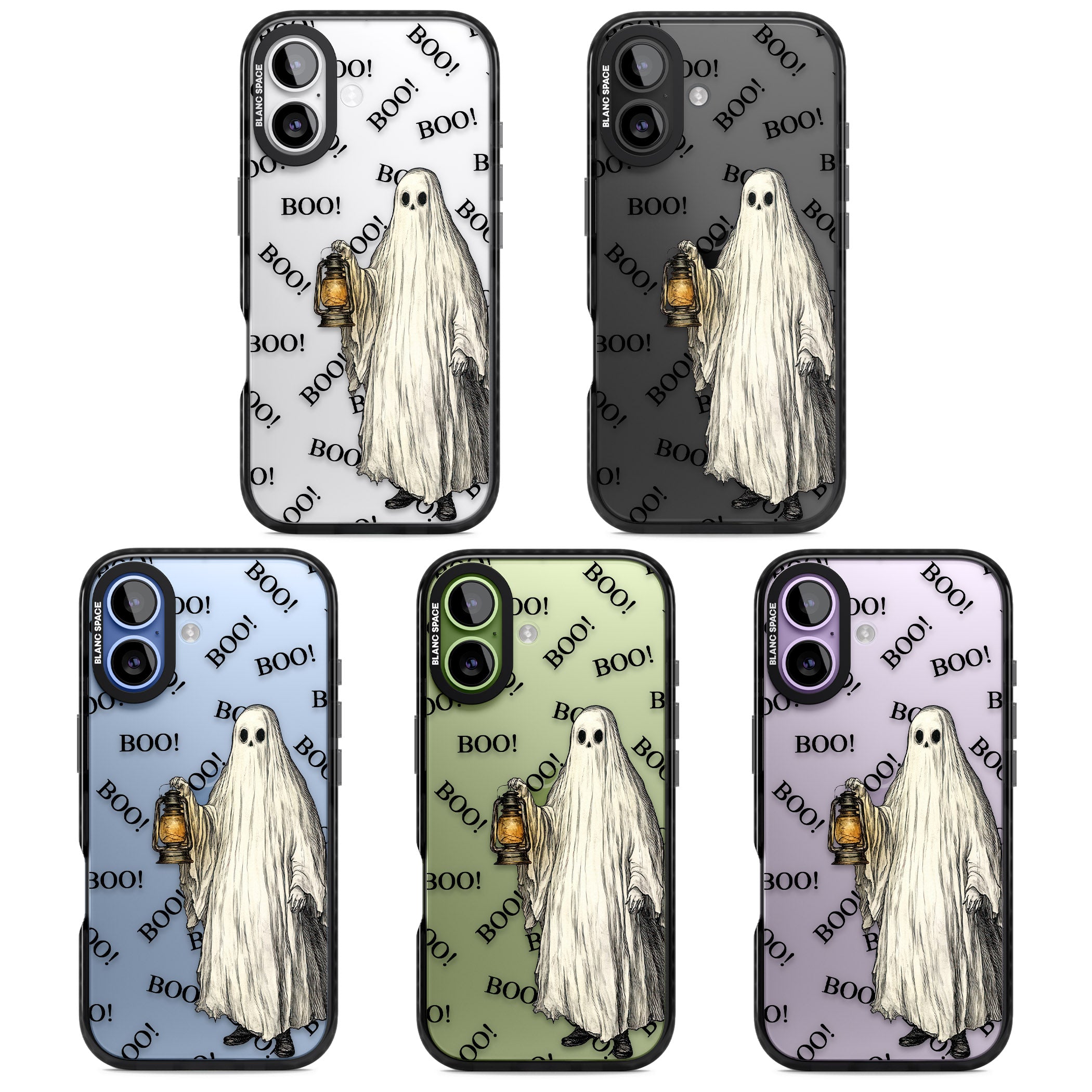 Light The Way iPhone 17 Impact Black Phone Case APT Impact Protection