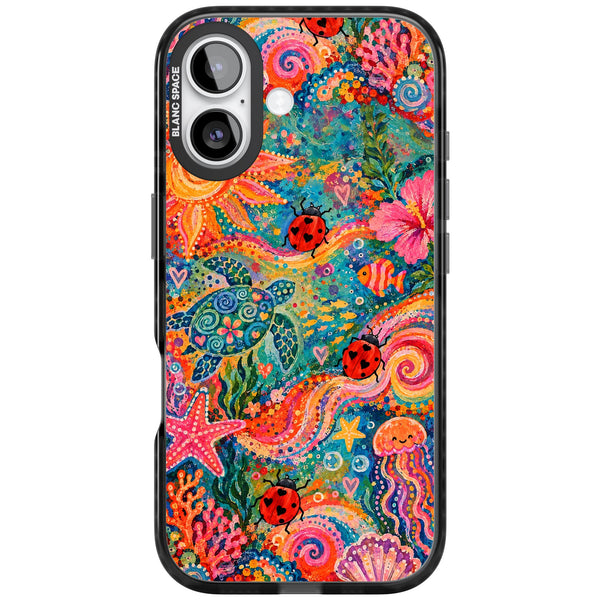 Coral Whimsy