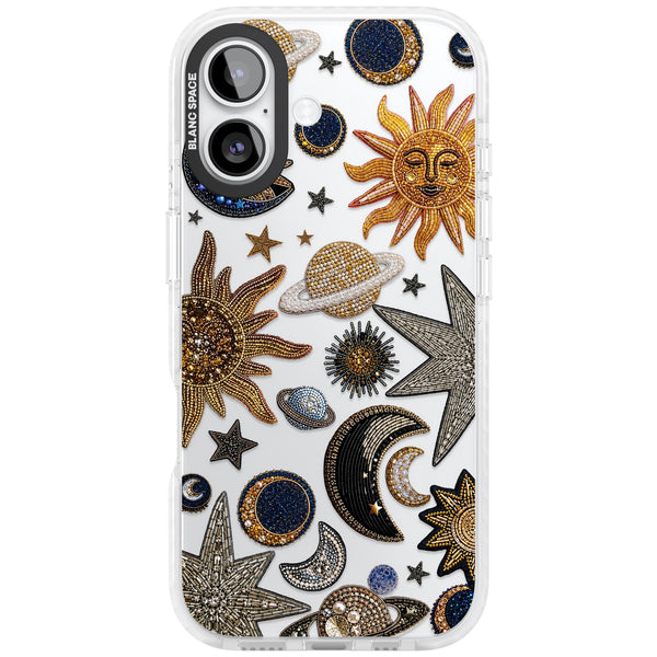 Beaded Cosmos