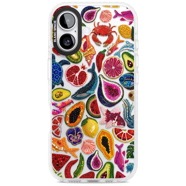 Beaded Tropic