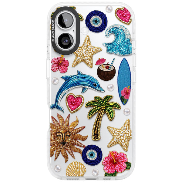 Beaded Beach