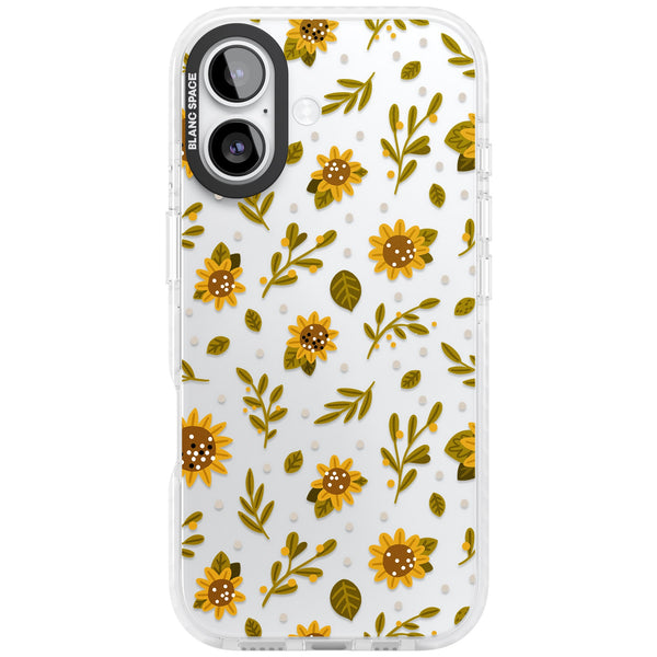 Bees & Sunflowers
