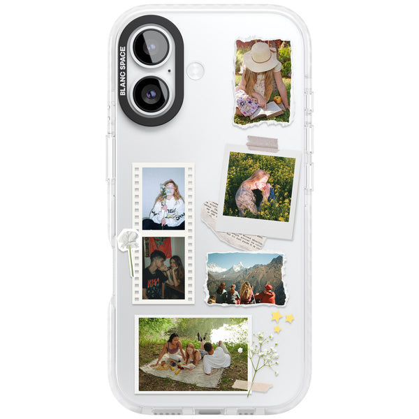 Personalised Scrapbook Instant Photos