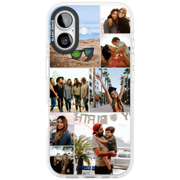 Personalised Photo Grid
