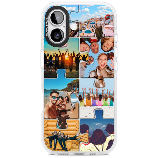 Personalised Jigsaw Photo Grid