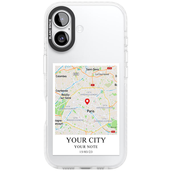 Personalised World Map