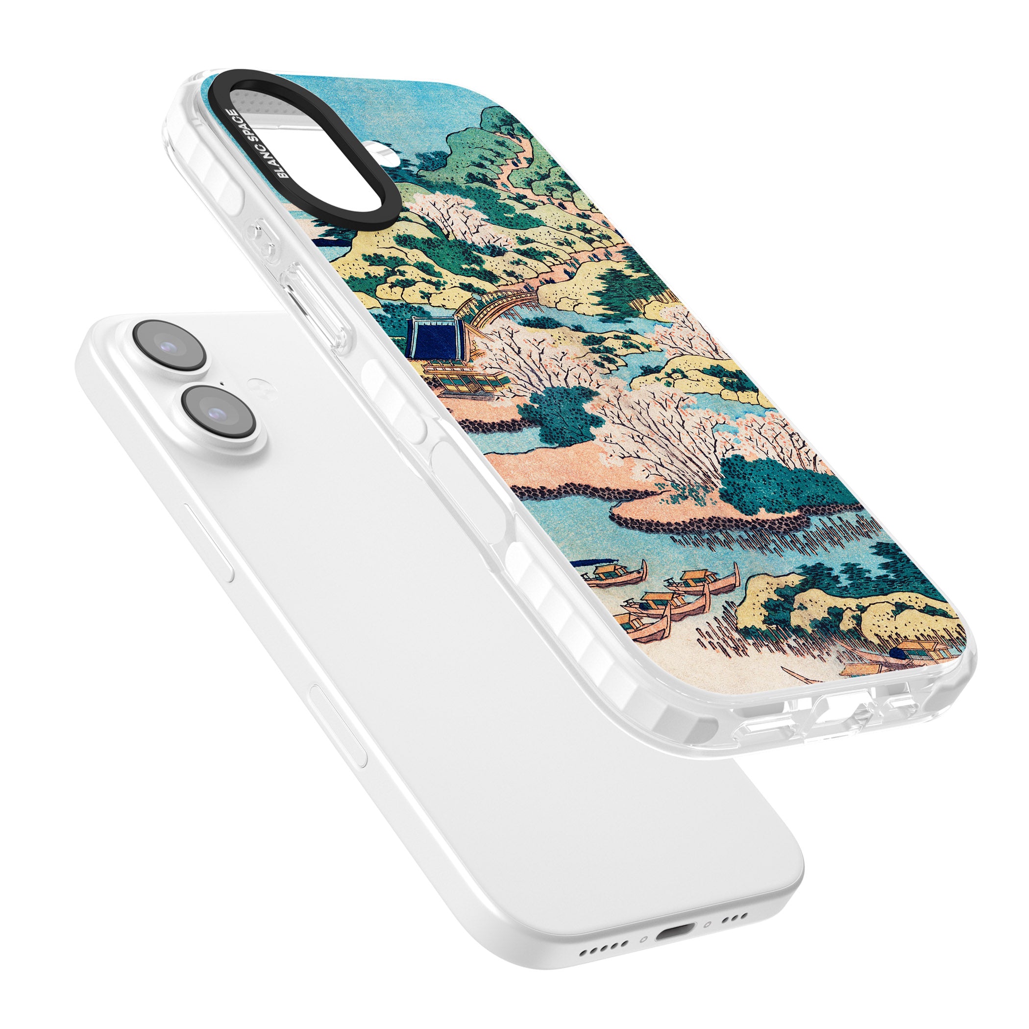 Coastal Community iPhone 17 Impact Clear Phone Case Colours