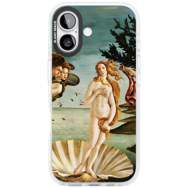 The Birth of Venus - Sandro Botticelli