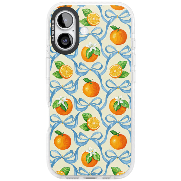 Bows & Clementines