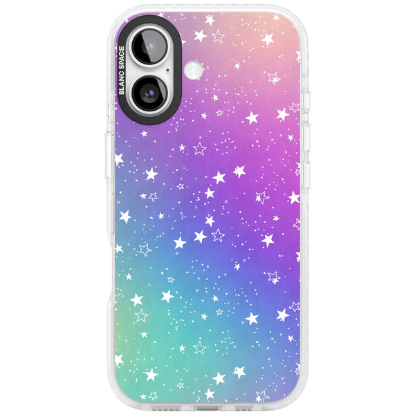 Pastel Starry Sky