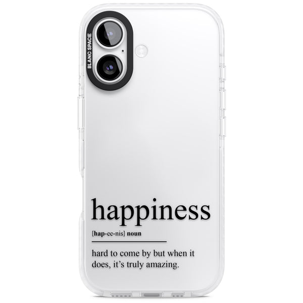 Happiness