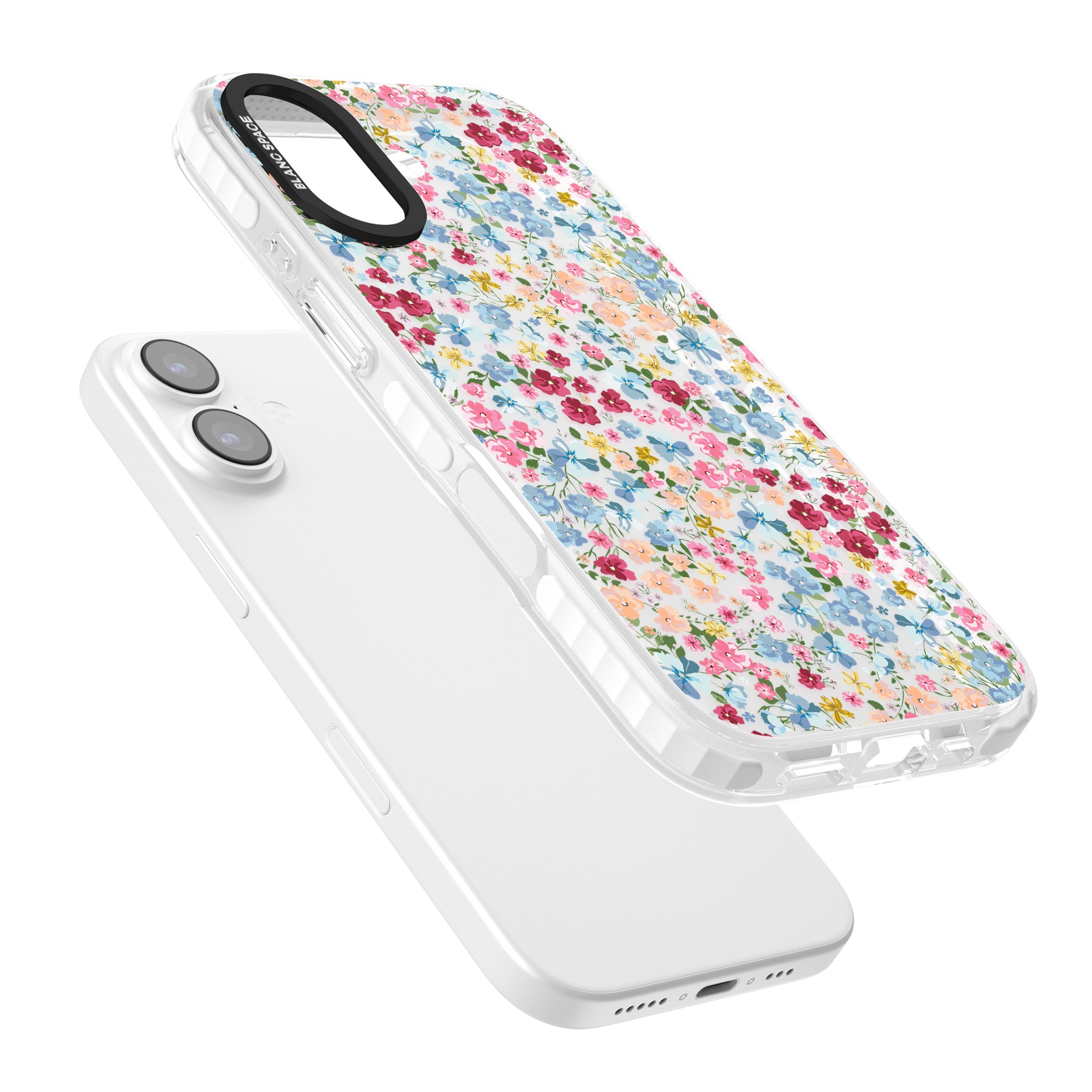 Venetian Meadow iPhone 17 Impact Clear Phone Case Colours