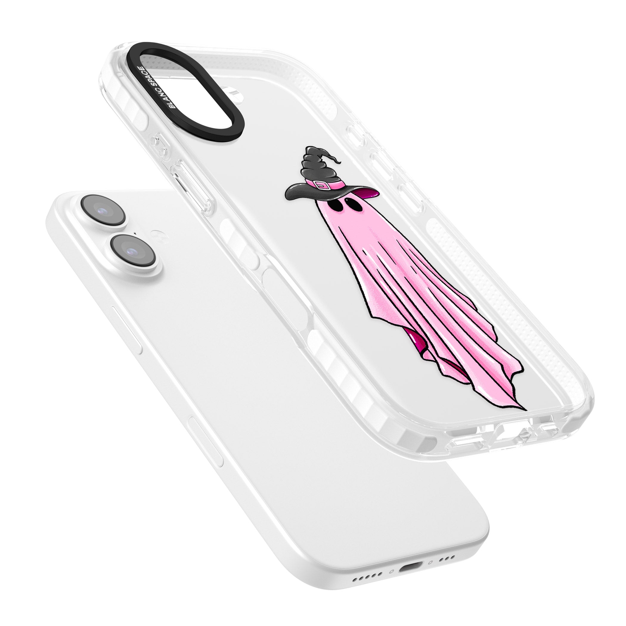 New Hat Day iPhone 17 Impact Clear Phone Case Colours