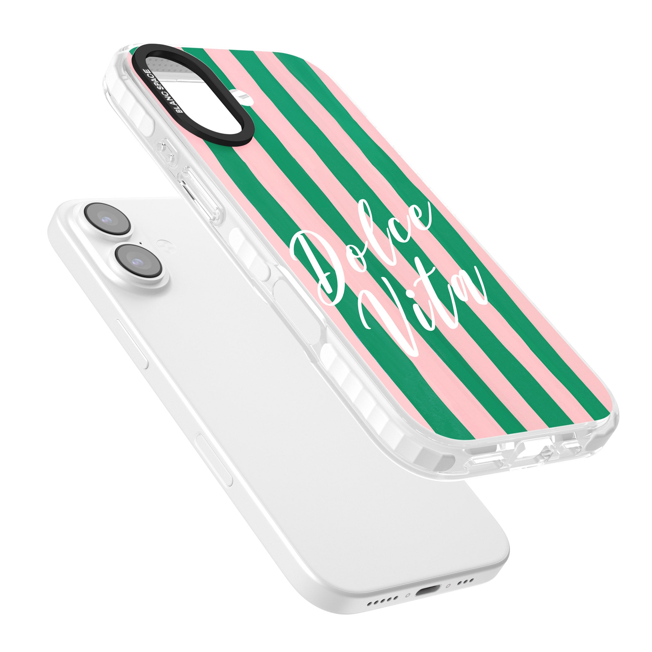Dolce Vita iPhone 17 Impact Clear Phone Case Colours