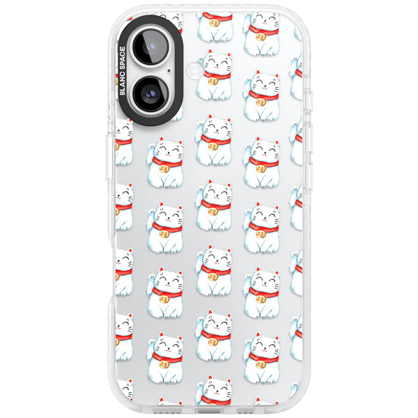Lucky Cat Pattern