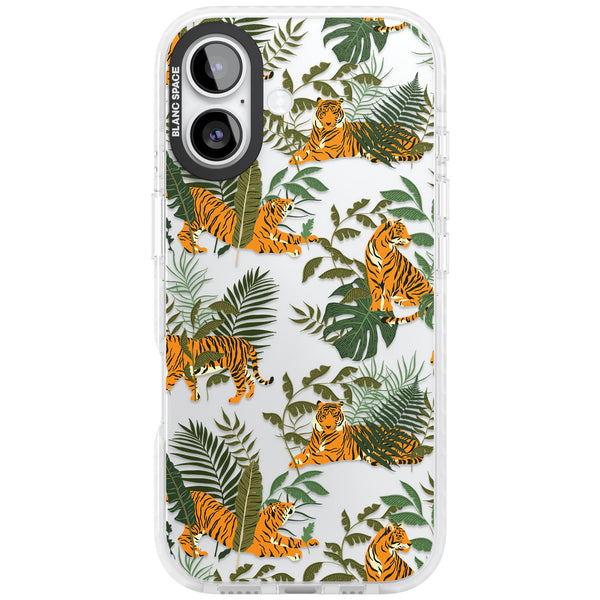 Tiger & Fern Jungle