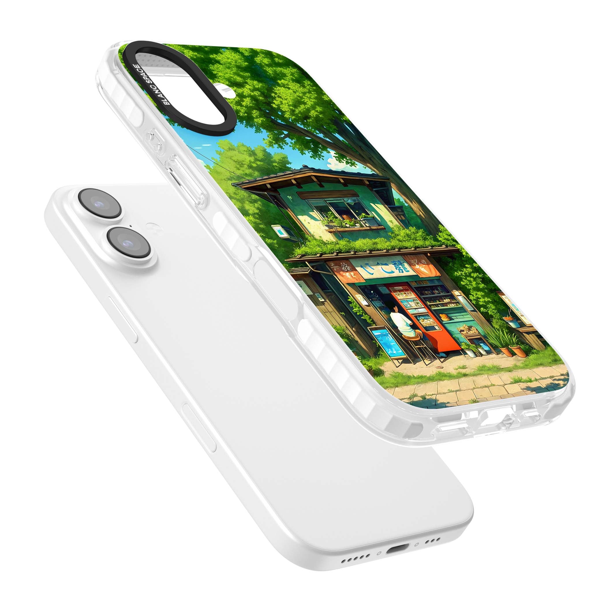 Countryside Kiosk for her iPhone case | Impact Magsafe case for iPhone 17