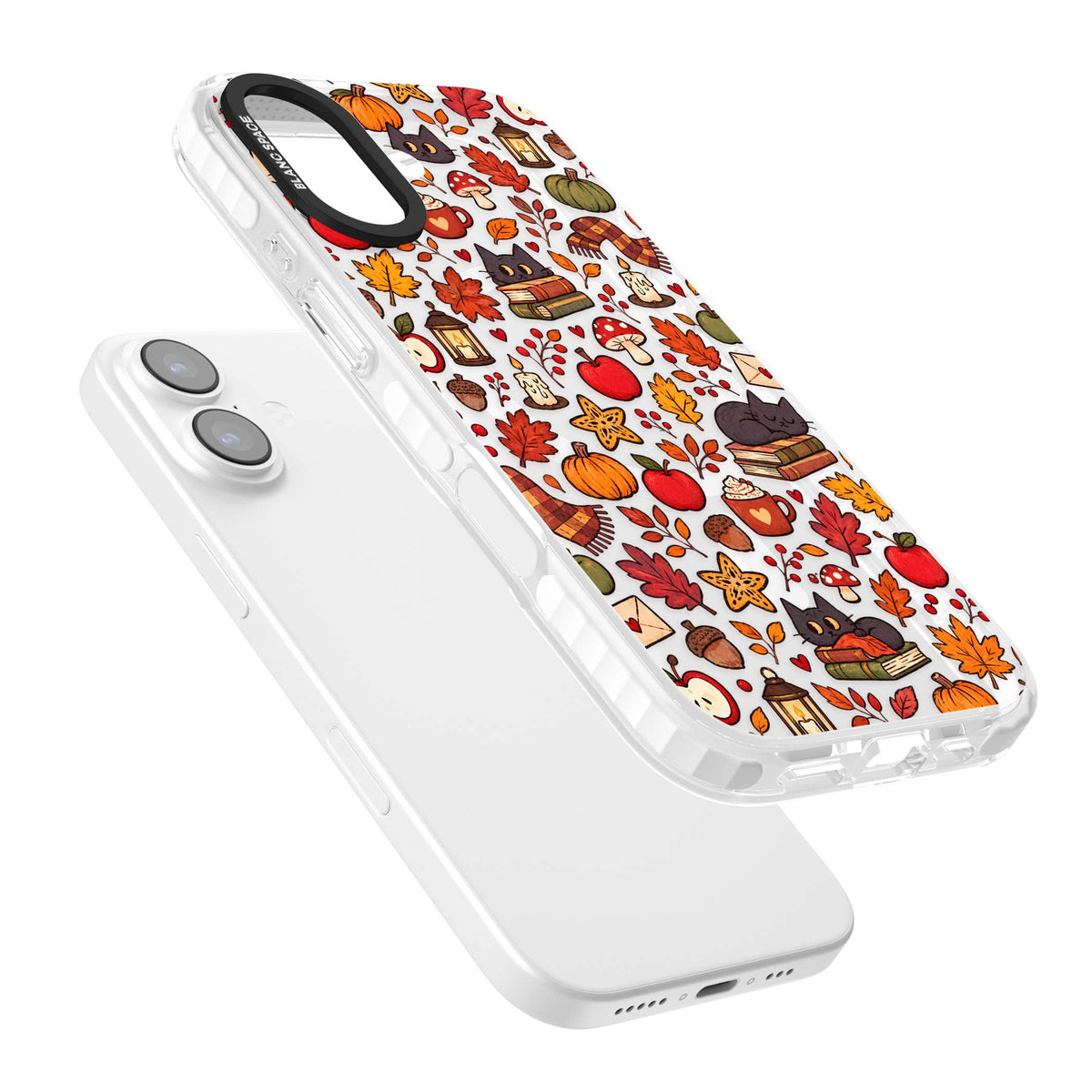 Autumn Mix iPhone case | Impact Magsafe case for iPhone 17