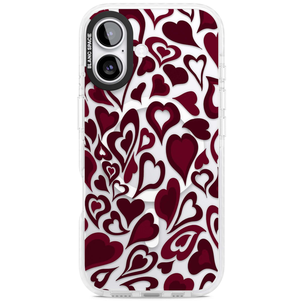 Amour coquette iPhone case | Impact Magsafe case for iPhone 17