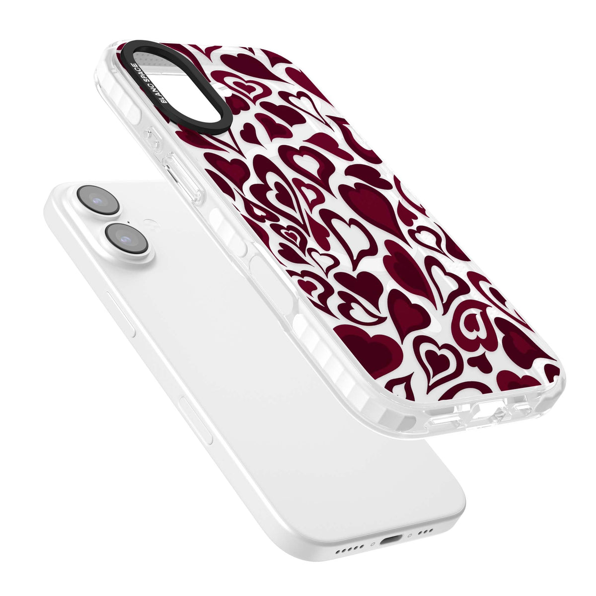 Amour coquette iPhone case | Impact Magsafe case for iPhone 17