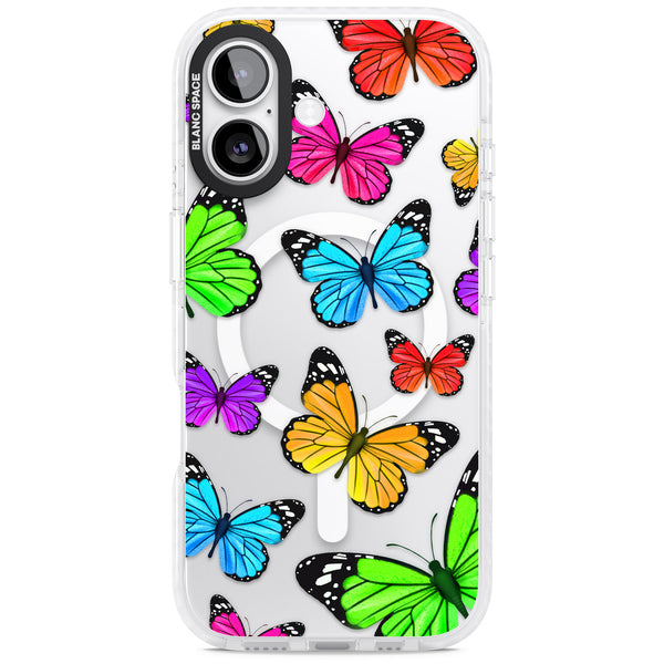 Vibrant Butterflies