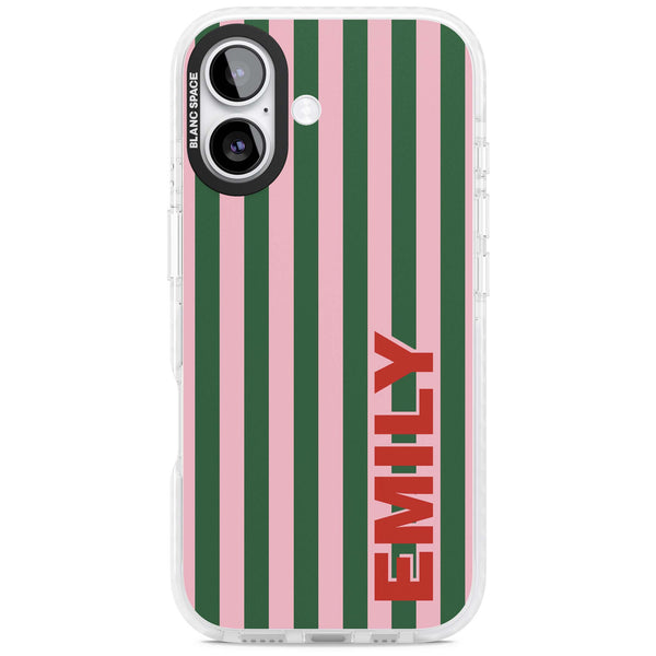Personalised Italian Stripe