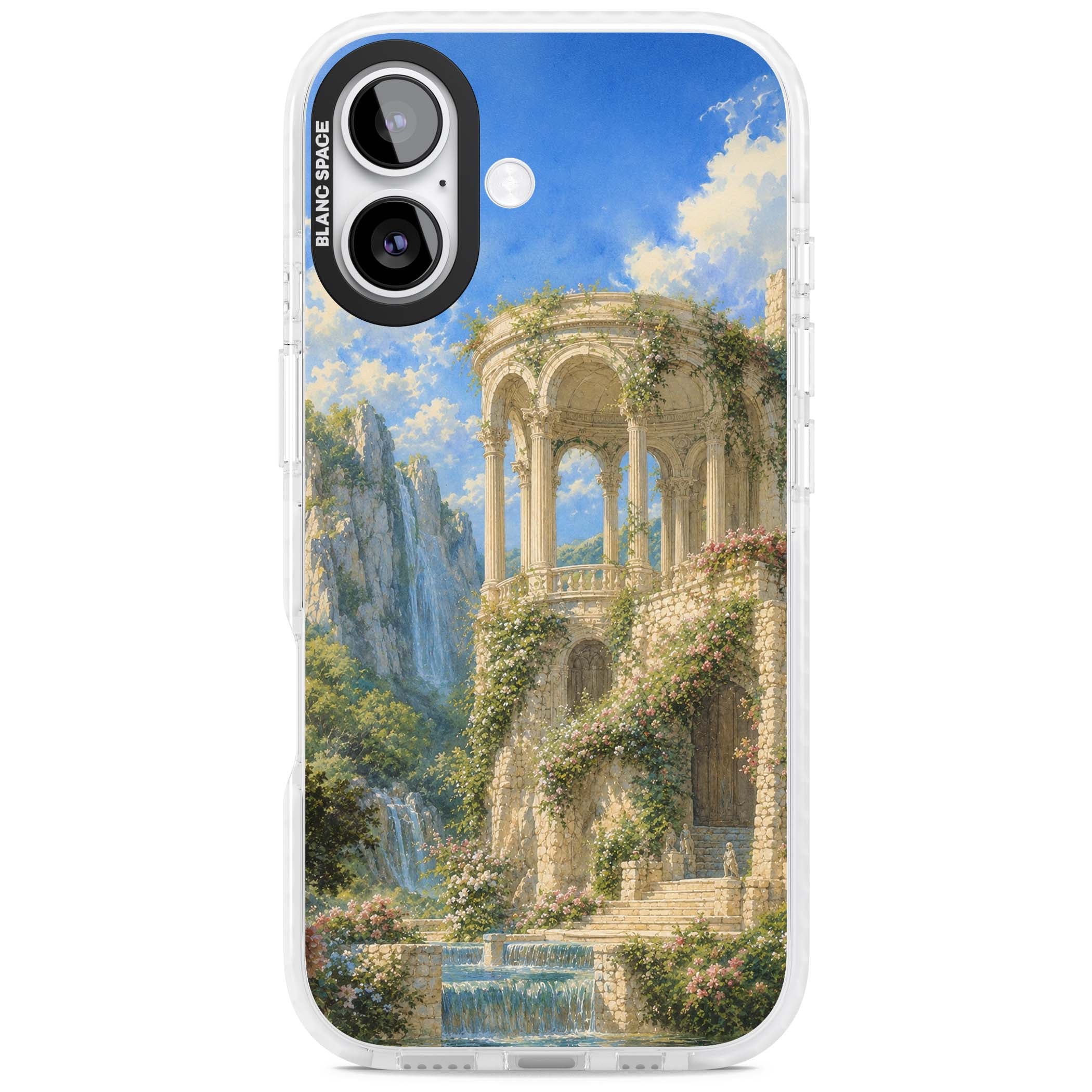 Palace Pavilion fairycore iPhone case | Impact Magsafe case for iPhone 17