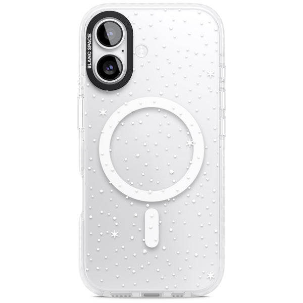 Celestial Starry Sky (White)