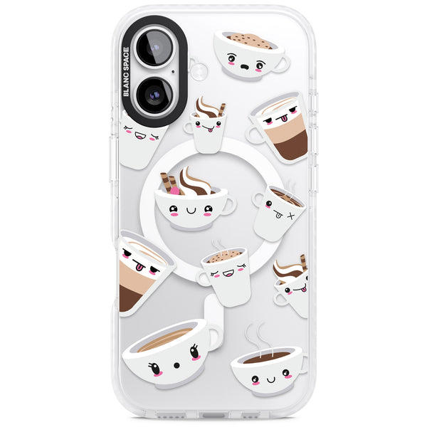 Coffee Faces
